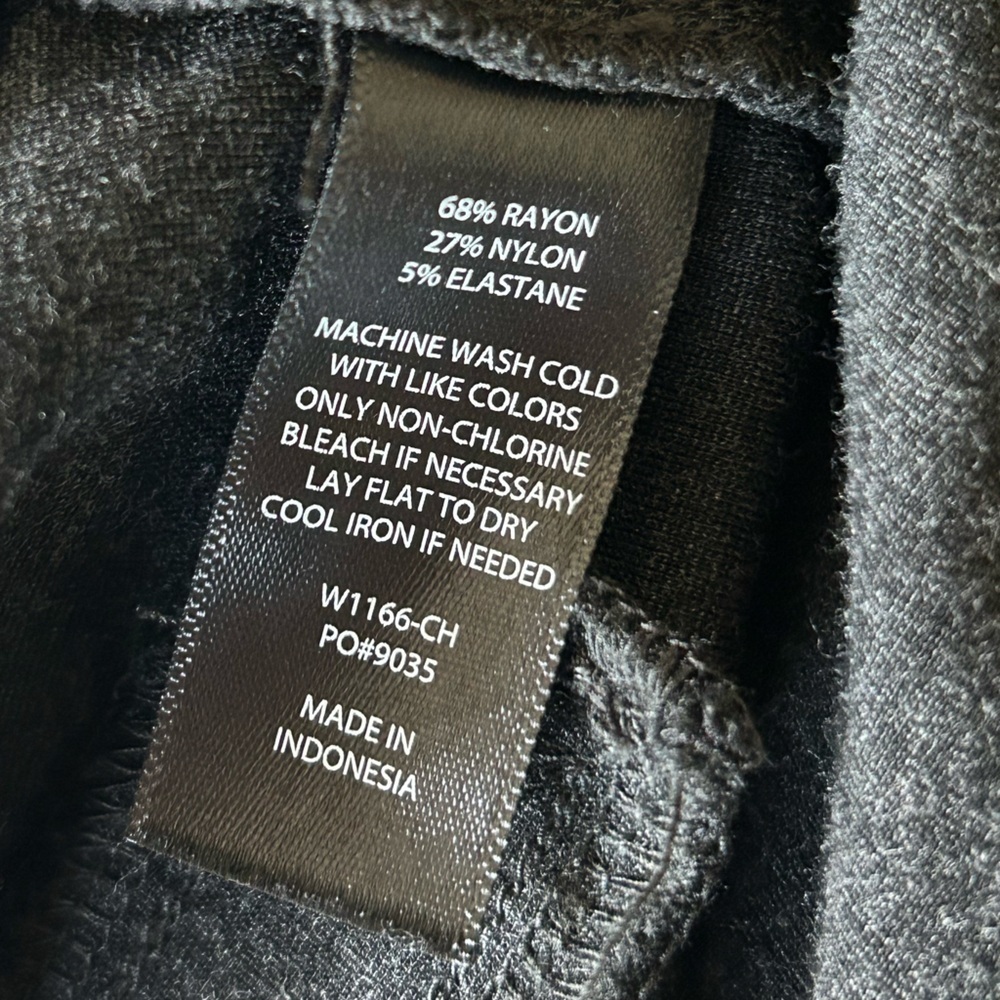 Betabrand Knit Skinny Pants - Picture 6 of 6
